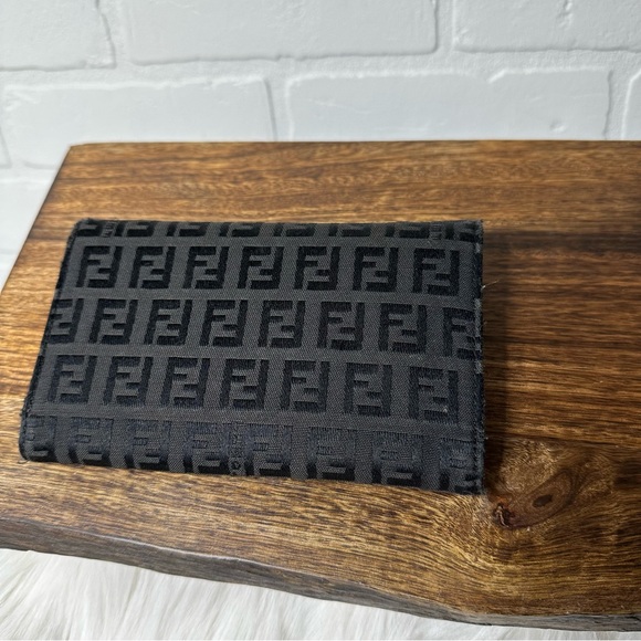 Fendi Vintage Monogram Wallet - Picture 2 of 11